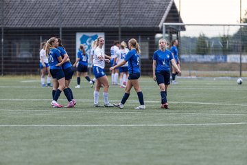 Bild 331 - F SC Ellerau - TuRa Harksheide : Ergebnis: 2:7